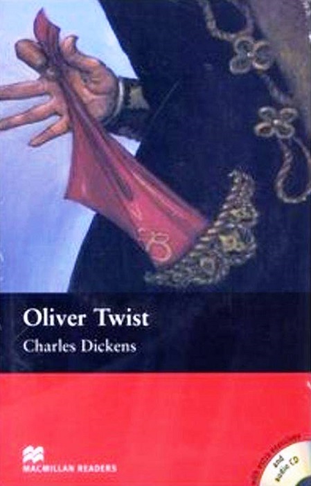 A clássica história do órfão Oliver Twist...