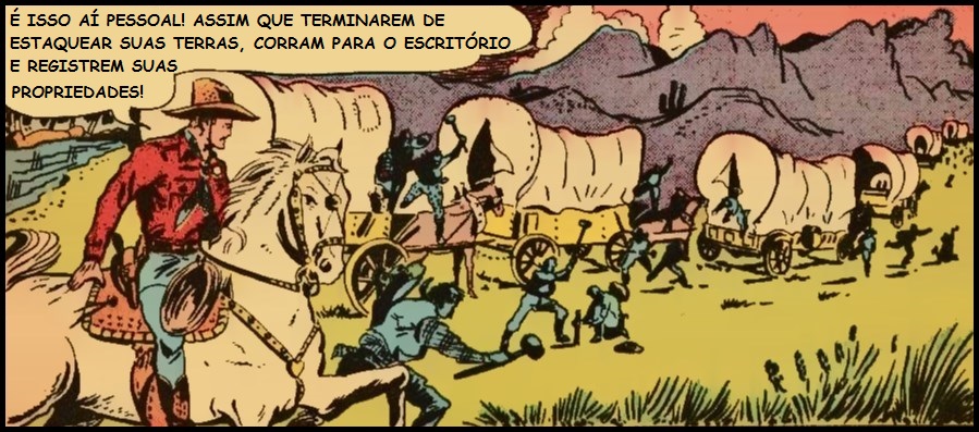 Hopalong Cassidy em: Estacas da Morte