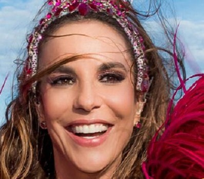 Sai do chão!!! Carnaval no nordeste tem que ter Ivete