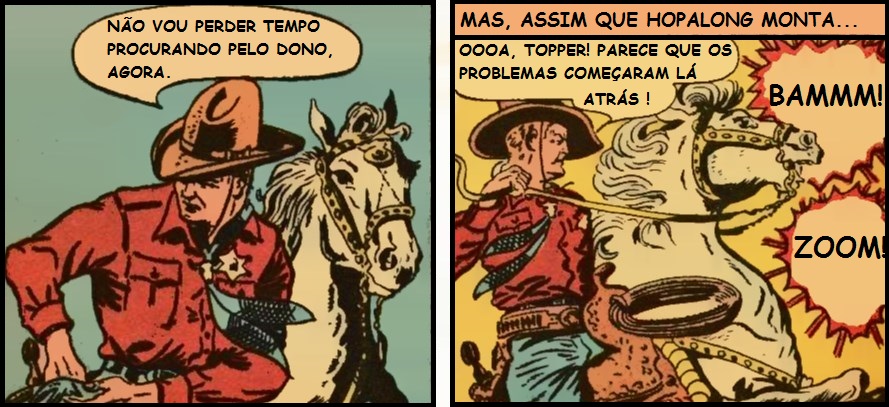 Hopalong Cassidy em: Estacas da Morte