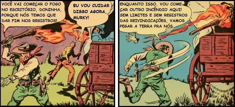 Hopalong Cassidy em: Estacas da Morte