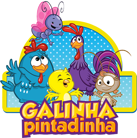 Galinha Pintadinha surgiu com o intuito de aproximar gerações