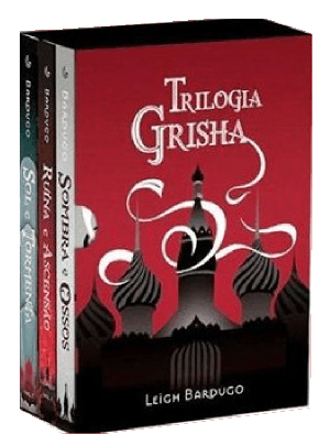 Grisha, trilogia de livros levou autora multi-identidade a aclamação
