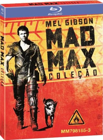 Aterrorizando civis inocentes, a implacável gangue de motoqueiros ri na cara de uma força policial...mas eles subestimaram um tira: Max Rockatansky 