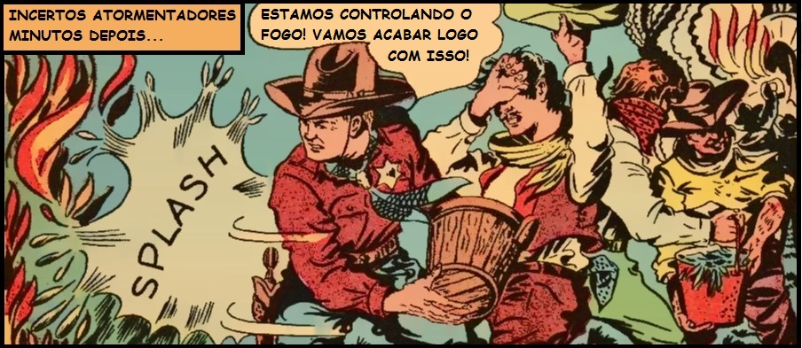 Hopalong Cassidy em: Estacas da Morte