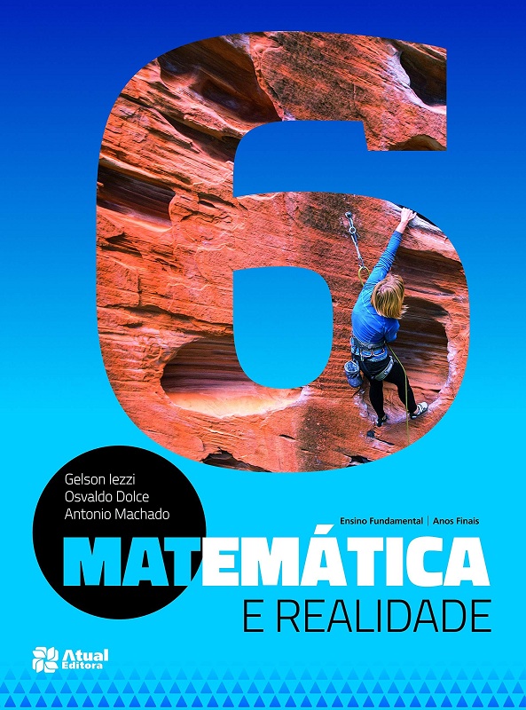 Matemática e Realidade - 6º Ano