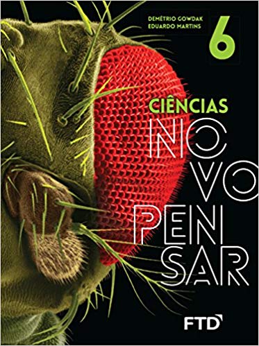 Ciências Novo Pensar - 6º ano
