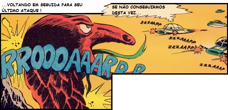 O TERRÍVEL REPTISAURUS