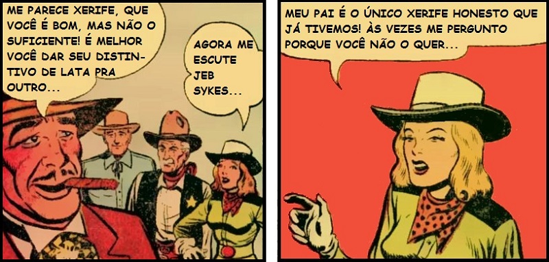 O Vaqueiro e o Jogador