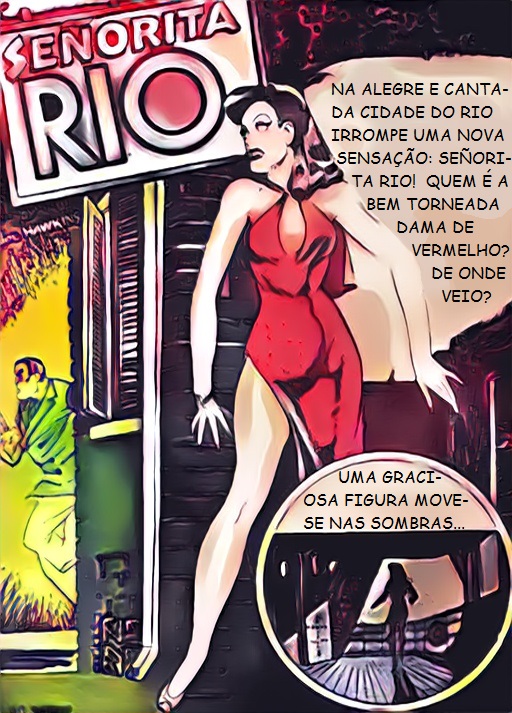 SEÑORITA RIO