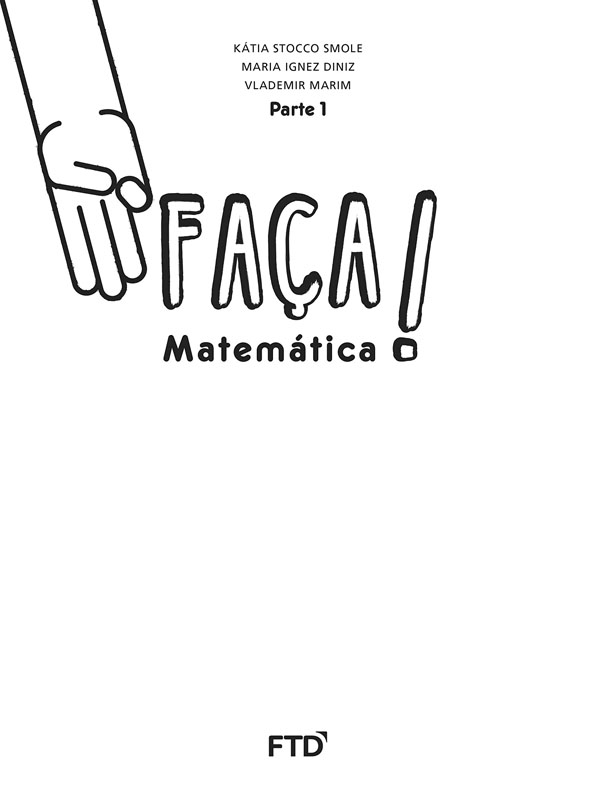 Faça! - Matemática - 3º ano - Conjunto