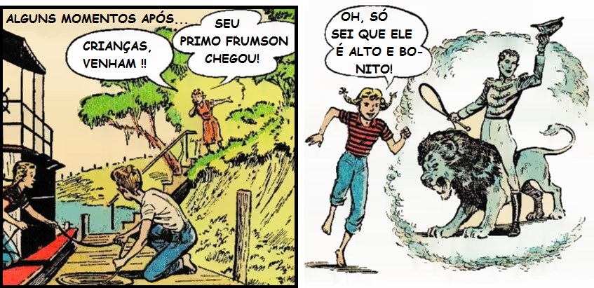O CAMPEÃO DA CAÇA AO TESOURO!