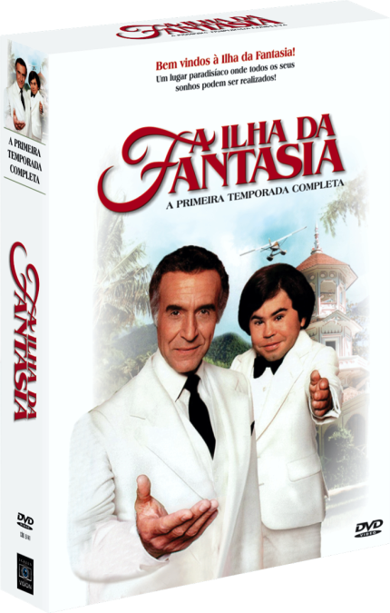 Recepcionados pelo misterioso e elegante Sr. Rourke (Ricardo Montalban) e seu assistente Tattoo (Hervé Villechaize), você terá seu pedido atendido, mas deverá passar por desafios inimagináveis