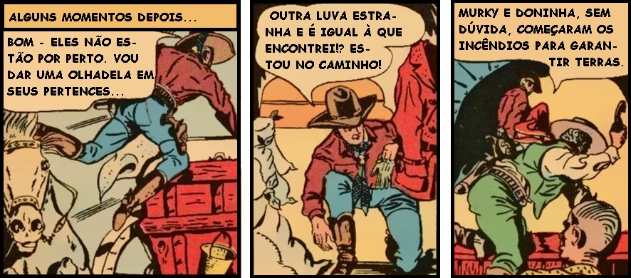 Hopalong Cassidy em: Estacas da Morte