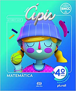 Projeto Ápis - Matemática - 4º ano