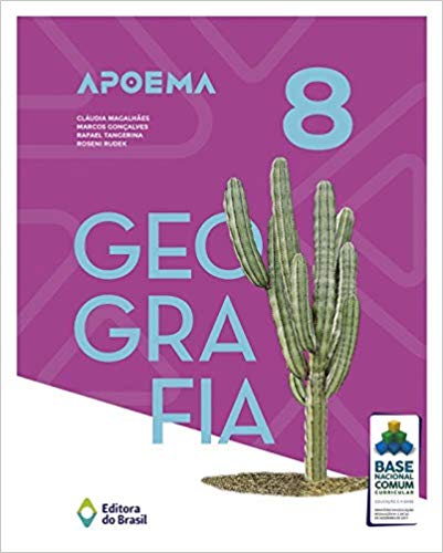 Apoema Geografia 8