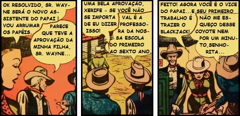 O Vaqueiro e o Jogador