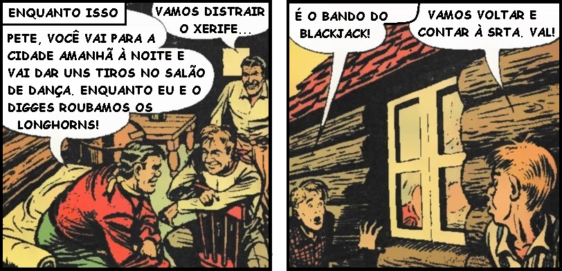 O Vaqueiro e o Jogador