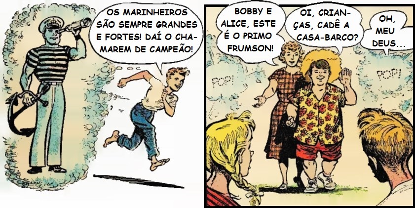 O CAMPEÃO DA CAÇA AO TESOURO!