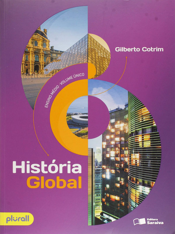 Historia Global - Volume Único - 1ª série