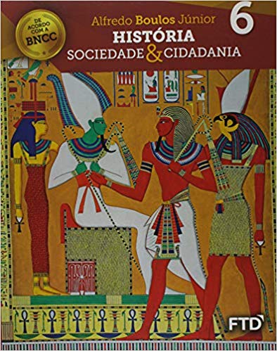 História Sociedade e Cidadania 6º Ano