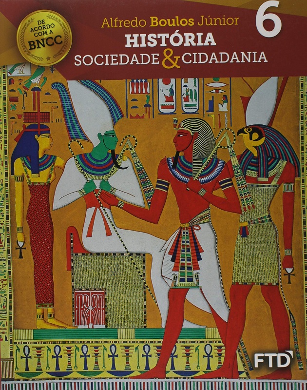História Sociedade e Cidadania - 6º Ano