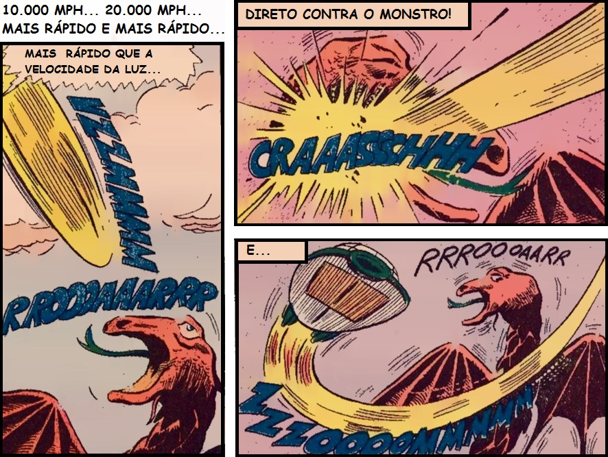 O TERRÍVEL REPTISAURUS