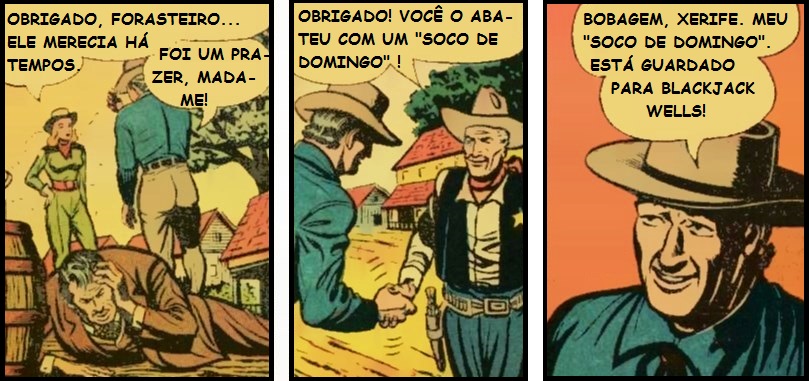 O Vaqueiro e o Jogador