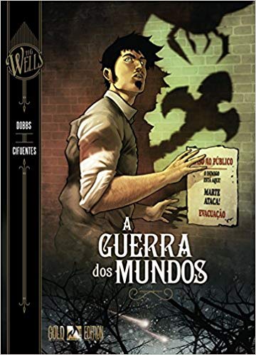 A Guerra dos Mundos H.G. Wells