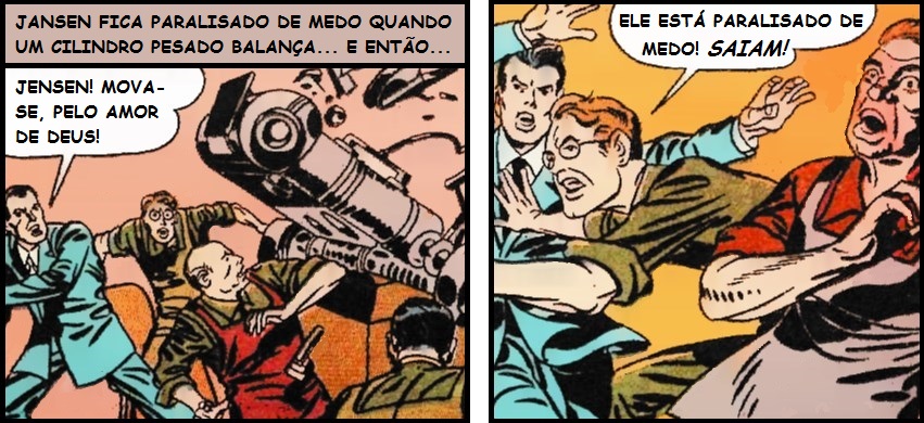 Coração Desorientado