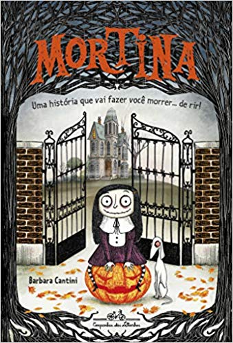 Mortina - Capa dura