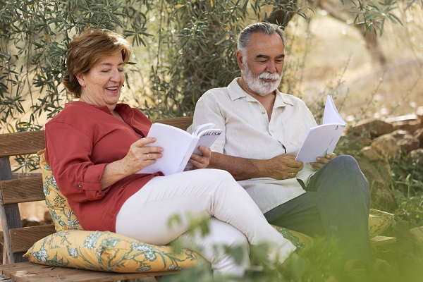 É possível evitar o Alzheimer com leitura