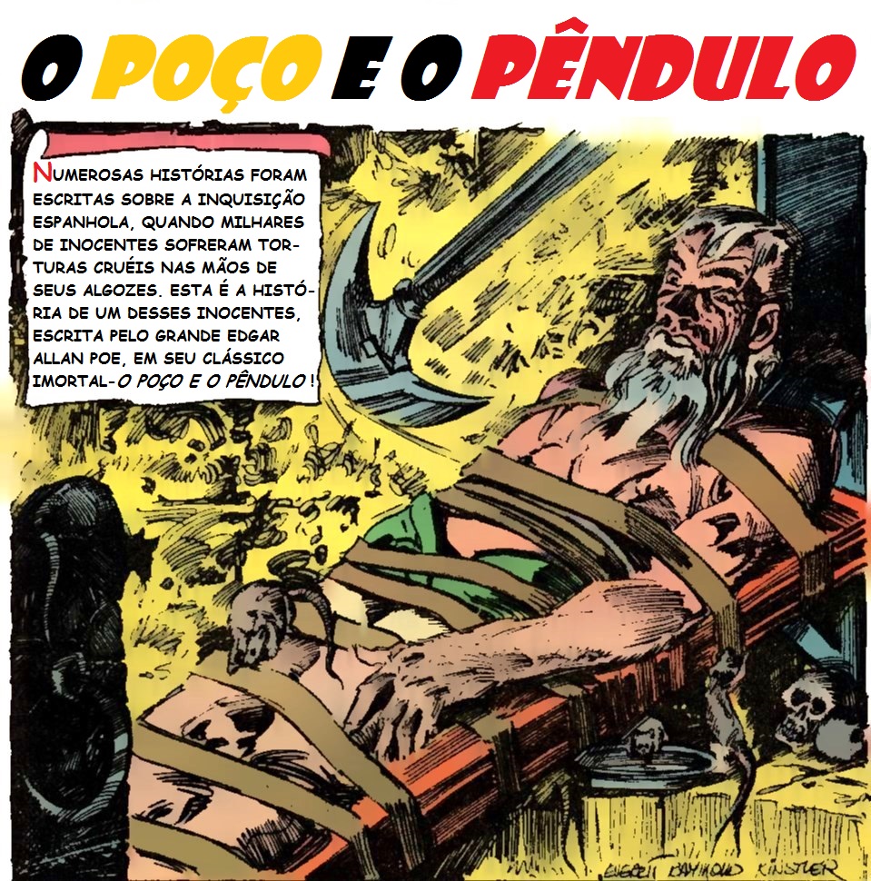 O Poço e o Pêndulo