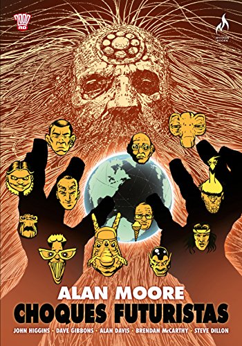 Choques Futuristas de Alan Moore