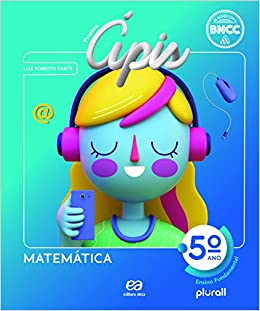 Projeto Ápis - Matemática 5º ano