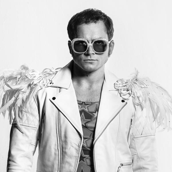 Um milhão de cristais Swarovski para o filme Rocketman