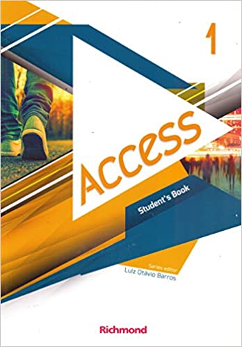 Access 1 – Student´s Book