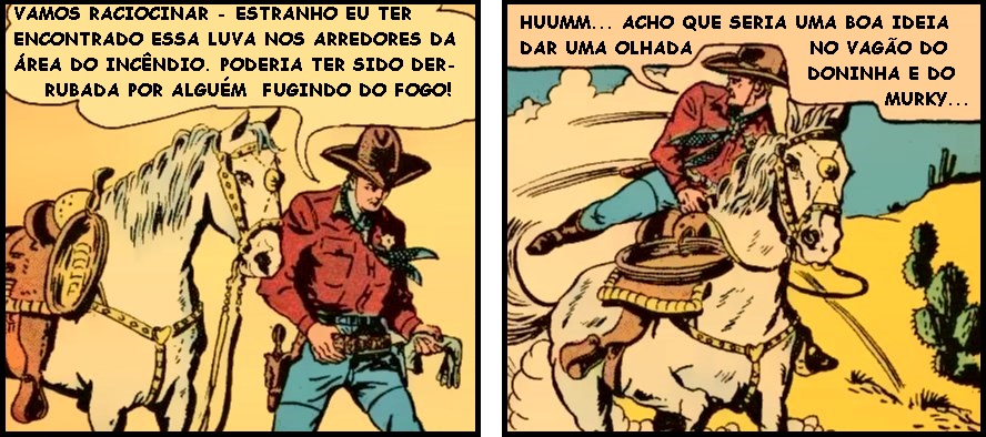 Hopalong Cassidy em: Estacas da Morte