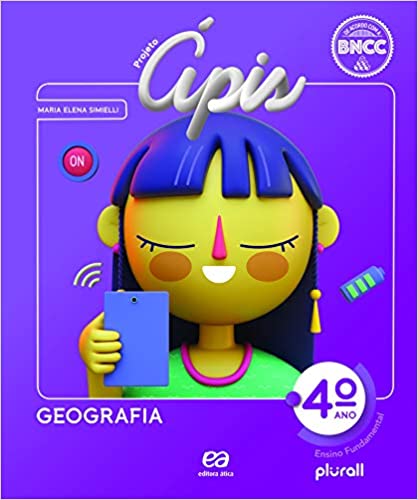 Projeto Ápis - Geografia - 4º ano