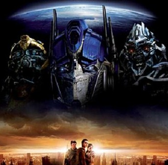 Transformers é um filme estadunidense de ação de 2007, baseado na franquia homônima de sucesso