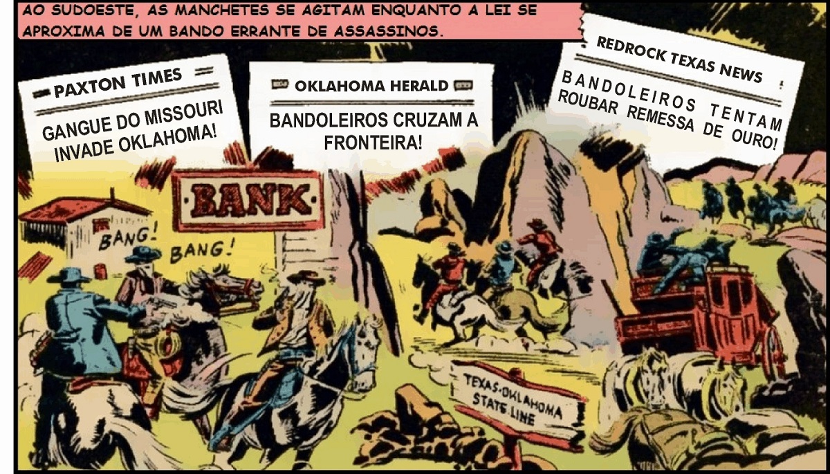 Bandoleiros do Missouri