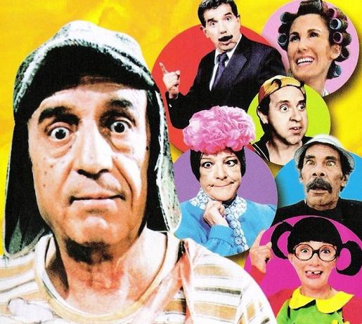 O Melhor do Chaves: Foi Sem Querer Querendo é um DVD mexicano que retrata episódios da famosa série El Chavo del Ocho