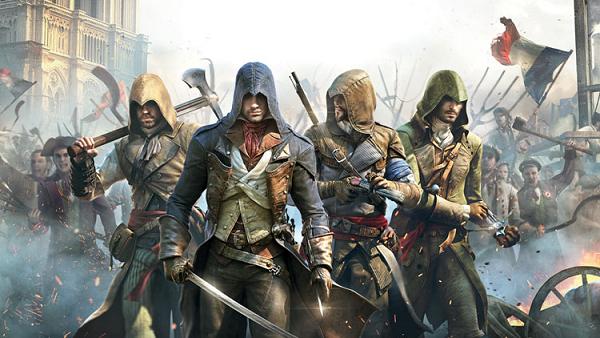 Se formos olhar mais a fundo a história do jogo Assassin´s Creed, que também virou sucesso nas livrarias, suas origens ancestrais já vinham da literatura