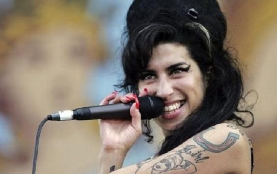 Show grandioso inspirou primeiro dvd de Amy Winehouse