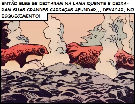 O TERRÍVEL REPTISAURUS