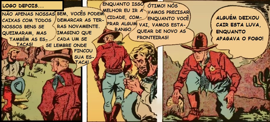 Hopalong Cassidy em: Estacas da Morte