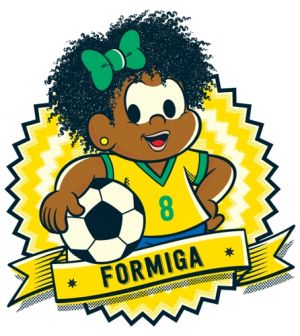 Formiga, por Maurício de Souza