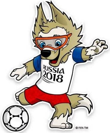 Projeto divulga hinos e bandeiras da Copa do Mundo da Rússia 