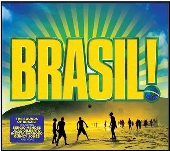 Cd Brasil 50 Hits The Ultimate Party Collection - 3 Cds